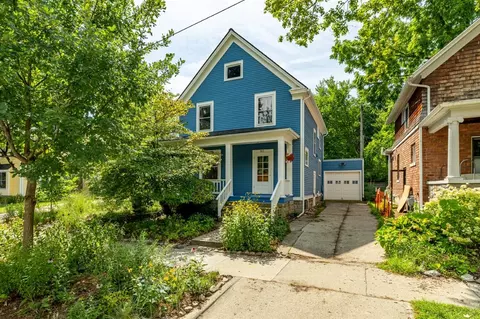 507 W Jefferson, Ann Arbor, MI 48103