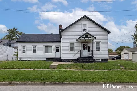 1465 Barclay, Muskegon, MI 49441