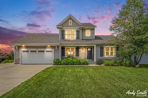 2561 Green Rush, Zeeland, MI 49464