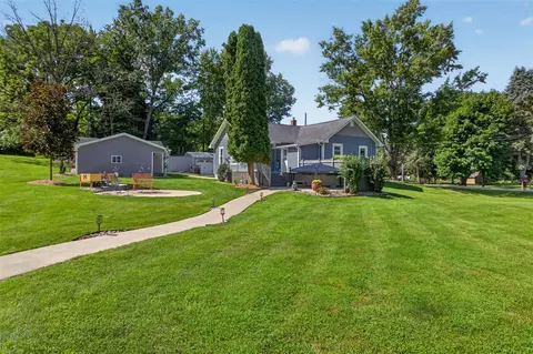 Exterior - 527 Pershing, Jackson, MI 49203 photo 8 of 12