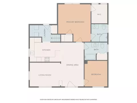 Floorplan - 527 Pershing, Jackson, MI 49203 photo 2 of 2