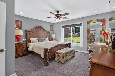 Bedroom - 527 Pershing, Jackson, MI 49203 photo 1 of 4