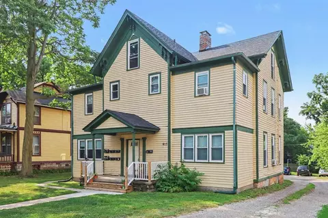615 Pearl, Ypsilanti, MI 48197