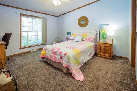 Bedroom - 84 Thelen, Gobles, MI 49055 photo 2 of 2