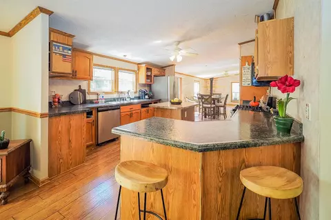 Kitchen - 84 Thelen, Gobles, MI 49055 photo 1 of 6