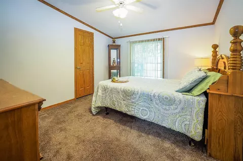 Bedroom - 84 Thelen, Gobles, MI 49055 photo 1 of 2