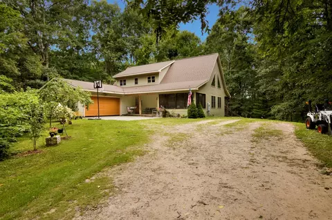 1846 E Koenig, Free Soil, MI 49411