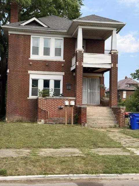 4632 Allendale, Detroit, MI 48204