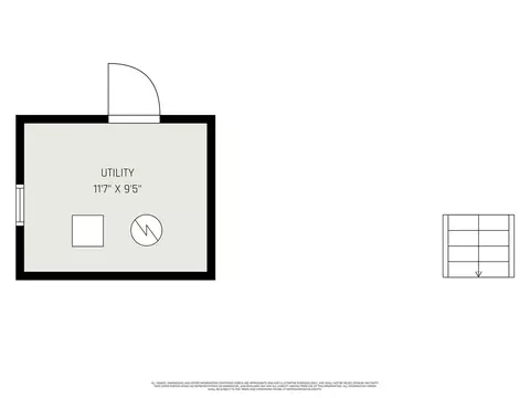 Floorplan - 2347 Lansing, Jackson, MI 49202 photo 2 of 2
