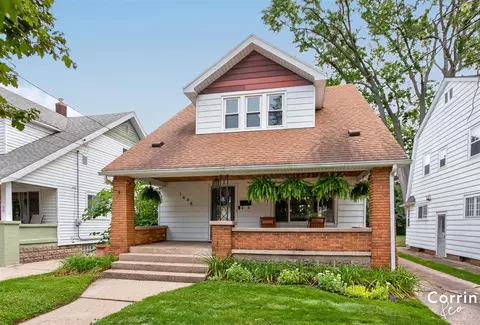 1448 Widdicomb, Grand Rapids, MI 49504