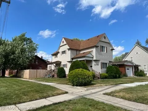 464 Elm, Wyandotte, MI 48192