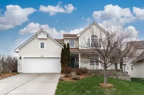 4823 N Ridgeside, Ann Arbor, MI 48105