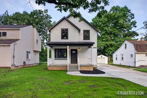 5109 Carson, Wyoming, MI 49548