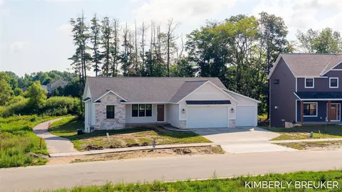 Exterior - 11802 Everett, Allendale, MI 49401 photo 4 of 7