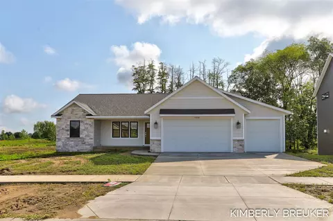Exterior - 11802 Everett, Allendale, MI 49401 photo 2 of 7