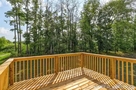 Exterior - 11802 Everett, Allendale, MI 49401 photo 6 of 7