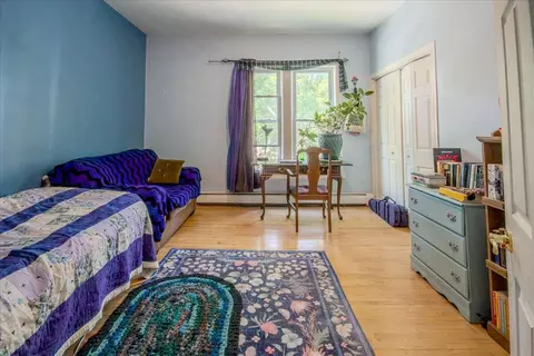 Bedroom - 607 Pine, Manistee, MI 49660 photo 8 of 9