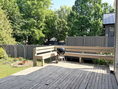 Exterior - 607 Pine, Manistee, MI 49660 photo 6 of 8