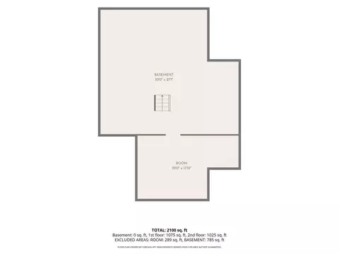 Floorplan - 607 Pine, Manistee, MI 49660 photo 2 of 4