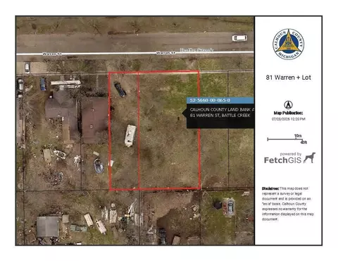 81 Warren, Battle Creek, MI 49014