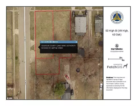 53 High, Battle Creek, MI 49014