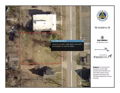 90 Academy, Battle Creek, MI 49014