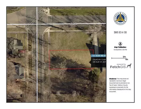 385 Elm, Battle Creek, MI 49014