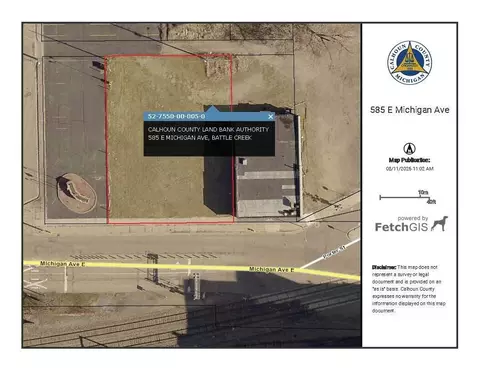585 E Michigan, Battle Creek, MI 49014