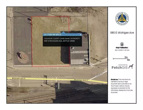 585 E Michigan, Battle Creek, MI 49014