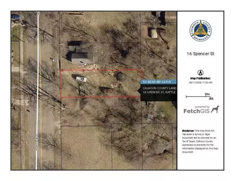 16 Spencer, Battle Creek, MI 49014