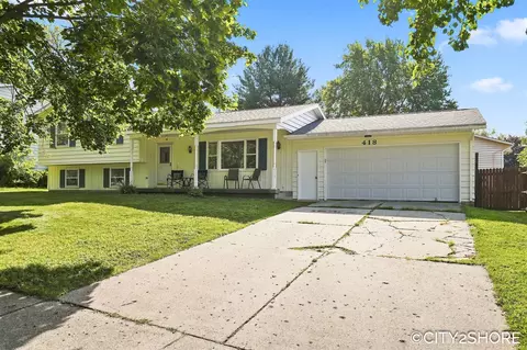 418 Harrison, Coopersville, MI 49404