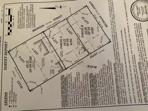 20 S Bronson, New Buffalo, MI 49117