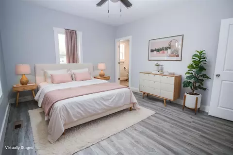 Bedroom - 822 N Main, Three Rivers, MI 49093 photo 4 of 11