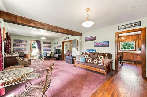Living - 714 Kosmerick, Bronson, MI 49028 photo 2 of 2