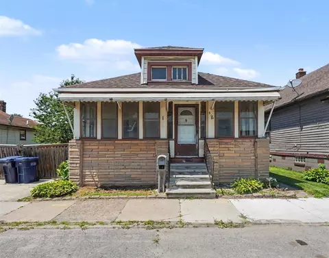 314 Burke, River Rouge, MI 48218
