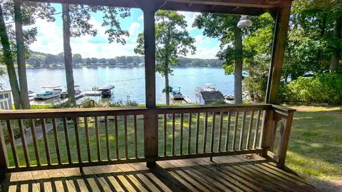 Exterior - 58310 E Clear Lk, Three Rivers, MI 49093 photo 9 of 13