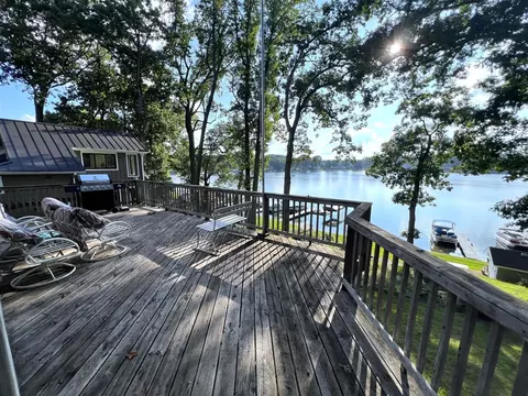 Exterior - 58310 E Clear Lk, Three Rivers, MI 49093 photo 7 of 13
