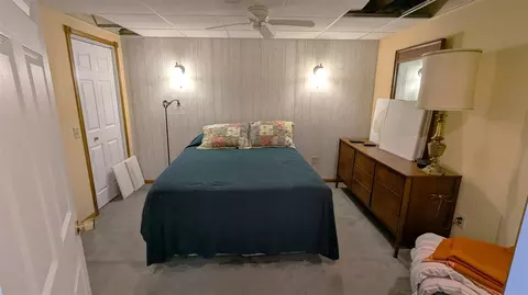 Bedroom - 58310 E Clear Lk, Three Rivers, MI 49093 photo 3 of 3