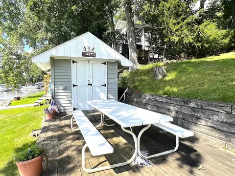 Exterior - 58310 E Clear Lk, Three Rivers, MI 49093 photo 10 of 13
