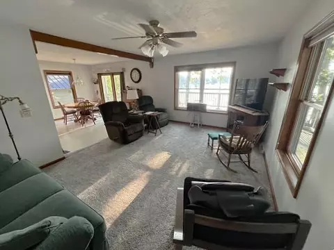 Living - 58310 E Clear Lk, Three Rivers, MI 49093 photo 1 of 4