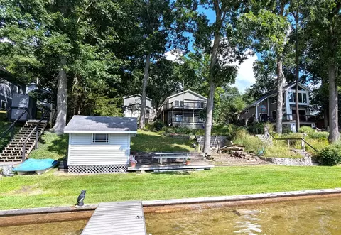 Exterior - 58310 E Clear Lk, Three Rivers, MI 49093 photo 4 of 13