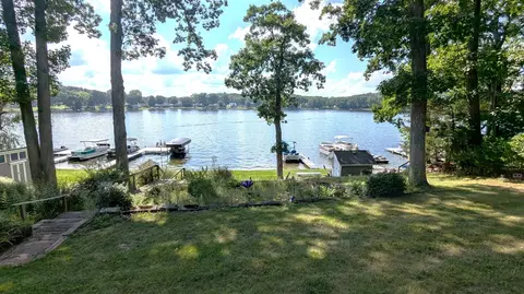 Exterior - 58310 E Clear Lk, Three Rivers, MI 49093 photo 8 of 13