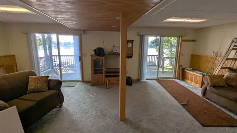 Living - 58310 E Clear Lk, Three Rivers, MI 49093 photo 3 of 4