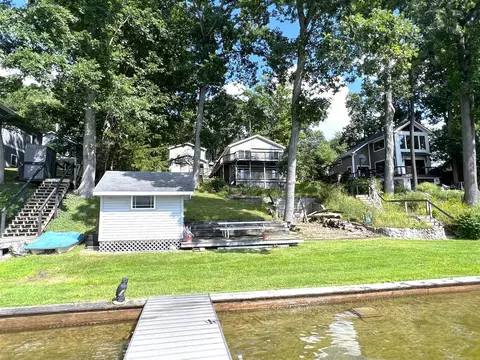 Exterior - 58310 E Clear Lk, Three Rivers, MI 49093 photo 12 of 13