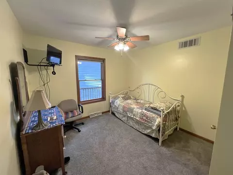 Bedroom - 58310 E Clear Lk, Three Rivers, MI 49093 photo 2 of 3