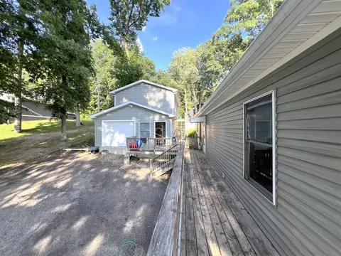Exterior - 58310 E Clear Lk, Three Rivers, MI 49093 photo 6 of 13