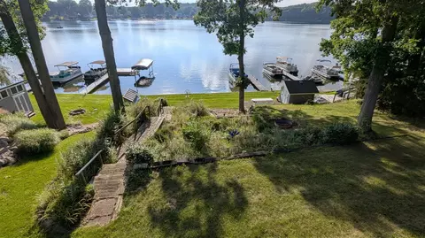 Exterior - 58310 E Clear Lk, Three Rivers, MI 49093 photo 2 of 13