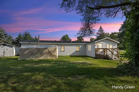 4764 S Greenville, Greenville, MI 48838