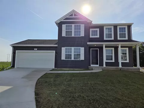 165 Peppermint, Holland, MI 49423