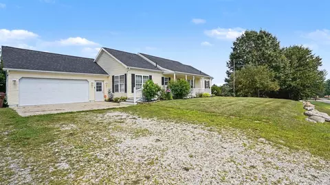 Exterior - 1082 Azalea, Jackson, MI 49201 photo 6 of 7